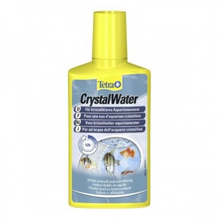 Tetra Crystal Water
