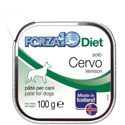 Solo Diet Cervo