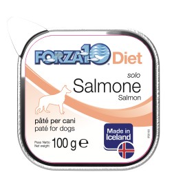 Solo Diet Salmone