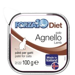 Solo Diet Agnello