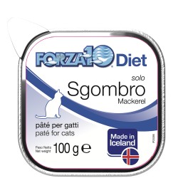 Solo Diet Sgombro