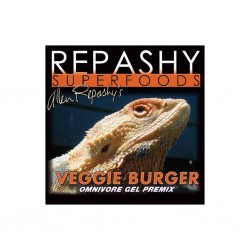 Repashy Veggie Burger