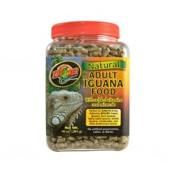 Natural Iguana Food Formula